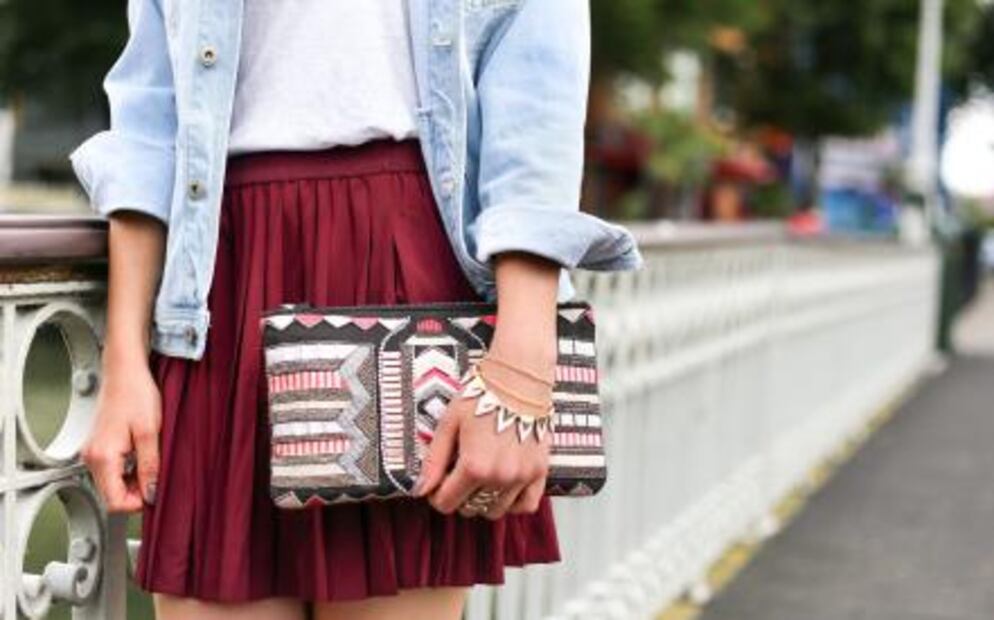 Look millennial para una entrevista de trabajo 