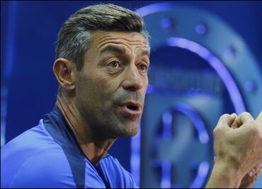 Pedro Caixinha, listo para "liberar" jugadores al Tricolor