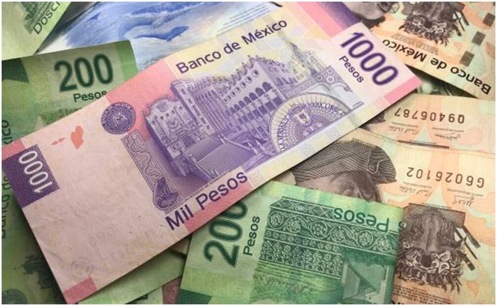 Peso mexicano amanece con apreciación de 1.14%. Foto: Pixabay