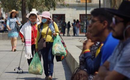 Barbosa llama a poblanos a acatar medidas para contener los contagios de Covid-19 