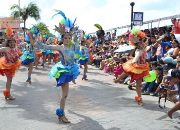 Estos son los carnavales en el Caribe que no te puedes perder
