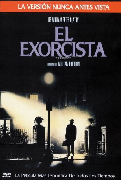 Cuando se desmayaban en el cine al ver El Exorcista 