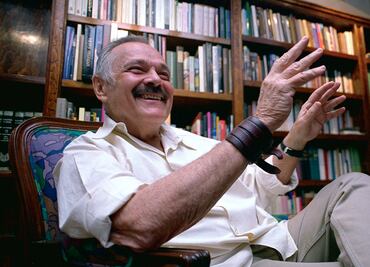 El miedo siempre fue nunca volverte a ver: María José Cuevas a José Luis Cuevas