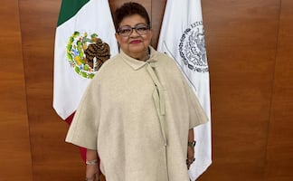 Ernestina Godoy asume de manera interina la FGR tras renuncia de Gertz Manero; agradece su paso por la Consejería Jurídica