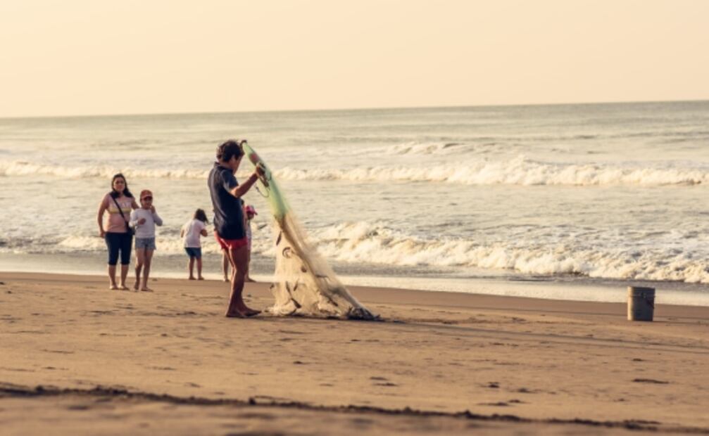 5 playas en México que son rústicas y poco conocidas, para Semana Santa