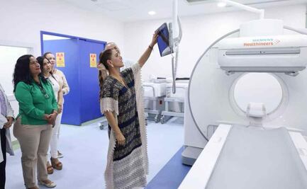 Guerrero adquiere equipo médico único en México; invierten 235 mdp en el Instituto Estatal de Cancerología