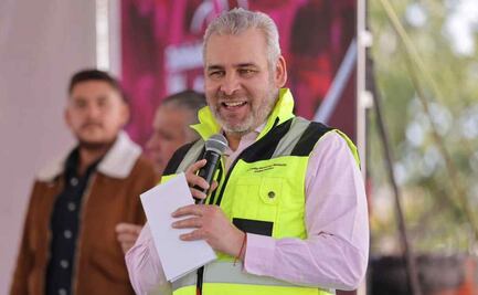 Uruapan se moderniza con 6 mil mdp;  avanza con obras viales, educativas y sociales