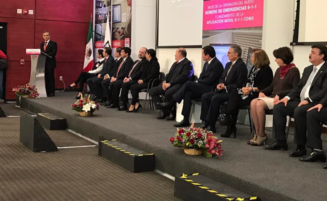 (FOTO: Secretaría de Seguridad Pública de la Ciudad de México) 