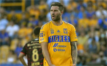Gignac metería en problemas económicos a Tigres por no vacunarse