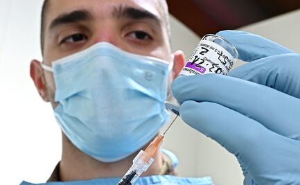 Vacuna contra coronavirus: "Prefiero tener efectos secundarios que covid"