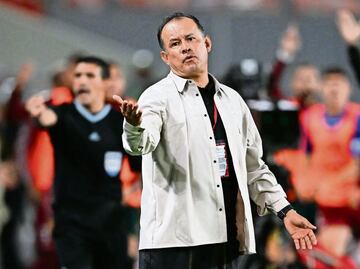 ¿Regresa Juan Reynoso a la Liga MX?
