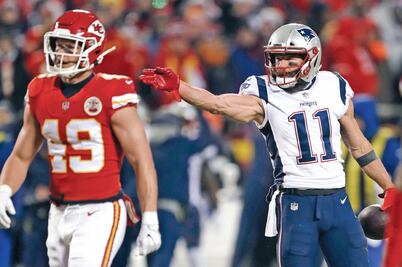 La tercera no es la vencida para Patriots