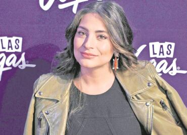 Ana Brenda quiere dejar huella en "Dynasty"