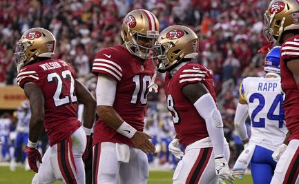 Defensiva de los 49ers se luce en el triunfo ante los Rams