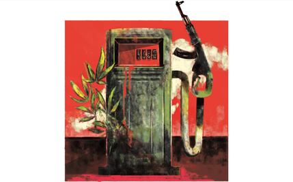 Narco usa gasolinerías como fachadas para lavado de dinero