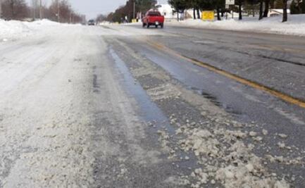 Clima Frente Frío 26: ¿En qué estados bajará la temperatura hasta -15 grados?; heladas congelarán carreteras