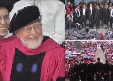 Tributo coral a John Williams en la Universidad de Harvard