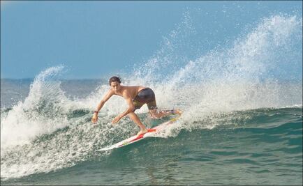 Corzo se prepara para los Juegos Panamericanos