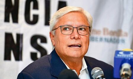 Jaime Bonilla puede regresar al Senado, aprueba Tribunal Electoral 