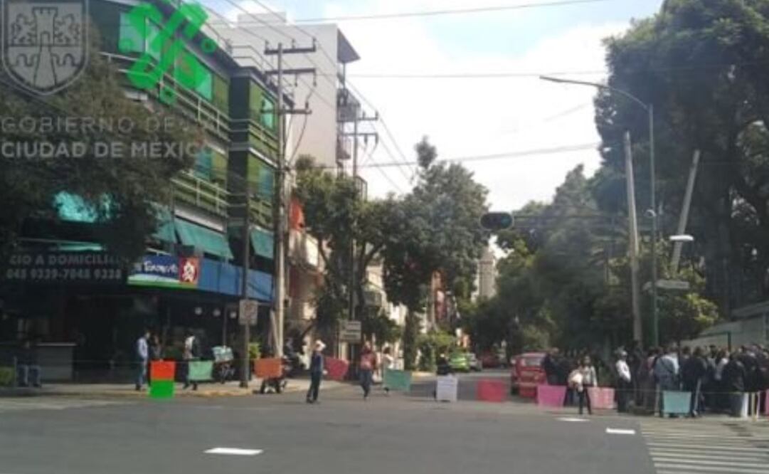 Fotografía: @OVIALCDMX