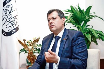 Gobernabilidad en CDMX no está en riesgo, dice Amieva