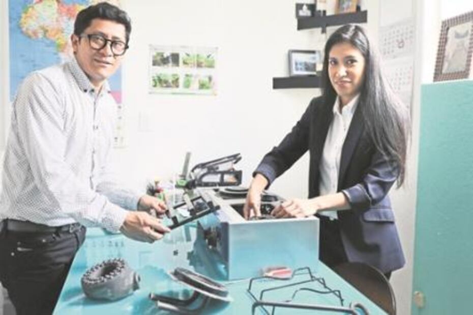 Biogás. Estufa que usa basura