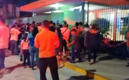 Reportan cuatro estudiantes de secundaria intoxicados, ahora en Tapachula, Chiapas 