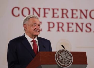 Migrantes y economía informal frenaron estallido social en México: AMLO