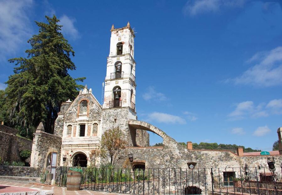 Foto: Hacienda Santa María Regla