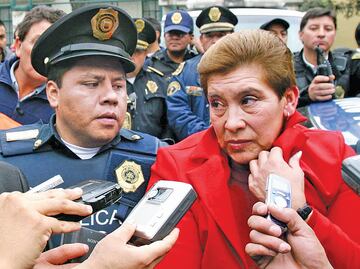 Asesinos seriales: Historias de terror en el DF