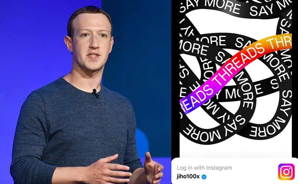 Threads estará disponible para iOS y Adroid. Foto: Especial