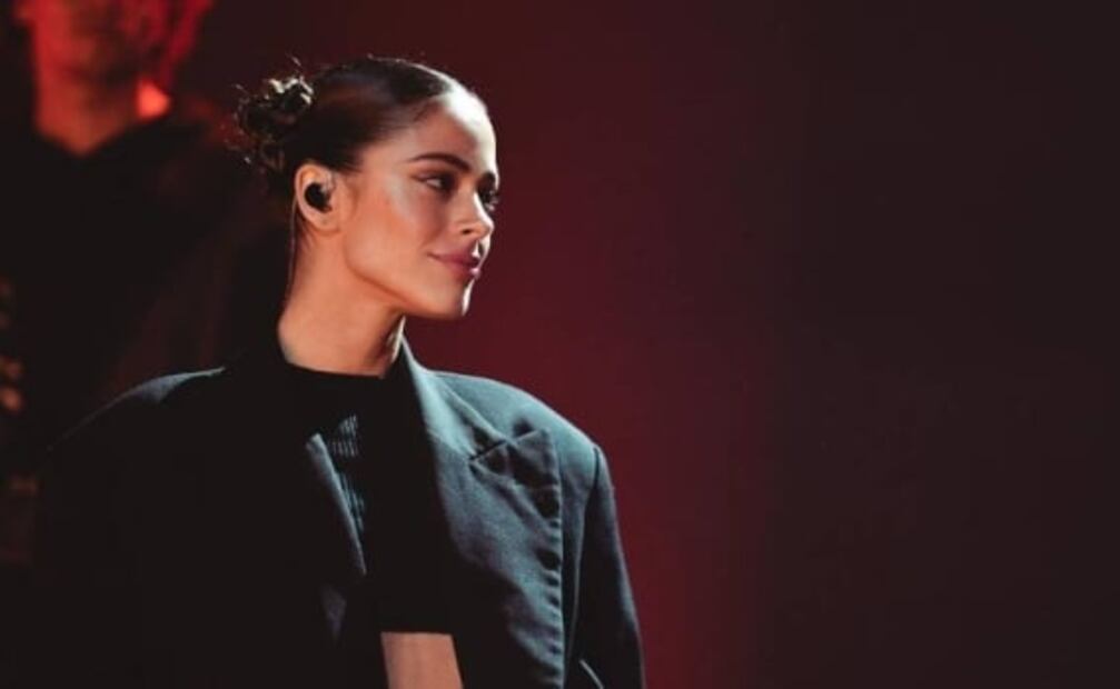 Tini, la otra argentina que está junto a Christian Nodal 