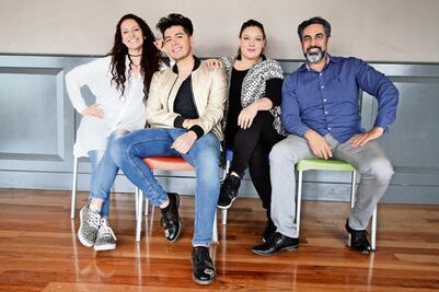 Un retrato de la vida en 16 canciones 