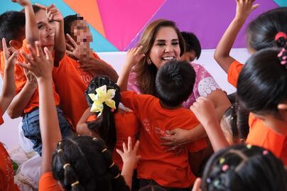 Mara Lezama rehabilita Casa Hogar “Ciudad de las Niñas, Niños y Adolescentes”; instalarán cuneros, enfermería y alberca