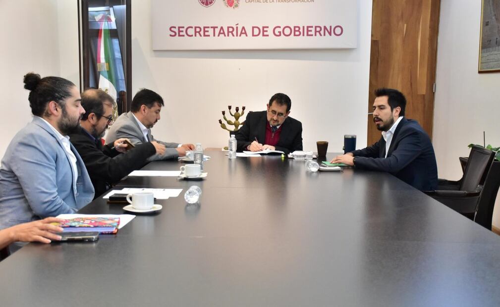 La jefa de Gobierno, Clara Brugada, designó a Luis Gómez Negrete como titular de la Comisión de Búsqueda de Personas de la Ciudad de México, en sustitución de Enrique Camargo. (Foto: especial)