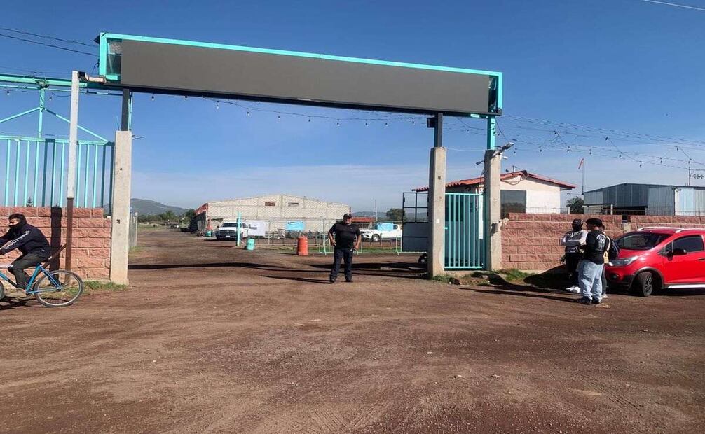 Se realizaron operativos de Inveamex (28/05/2025). Foto: Especial