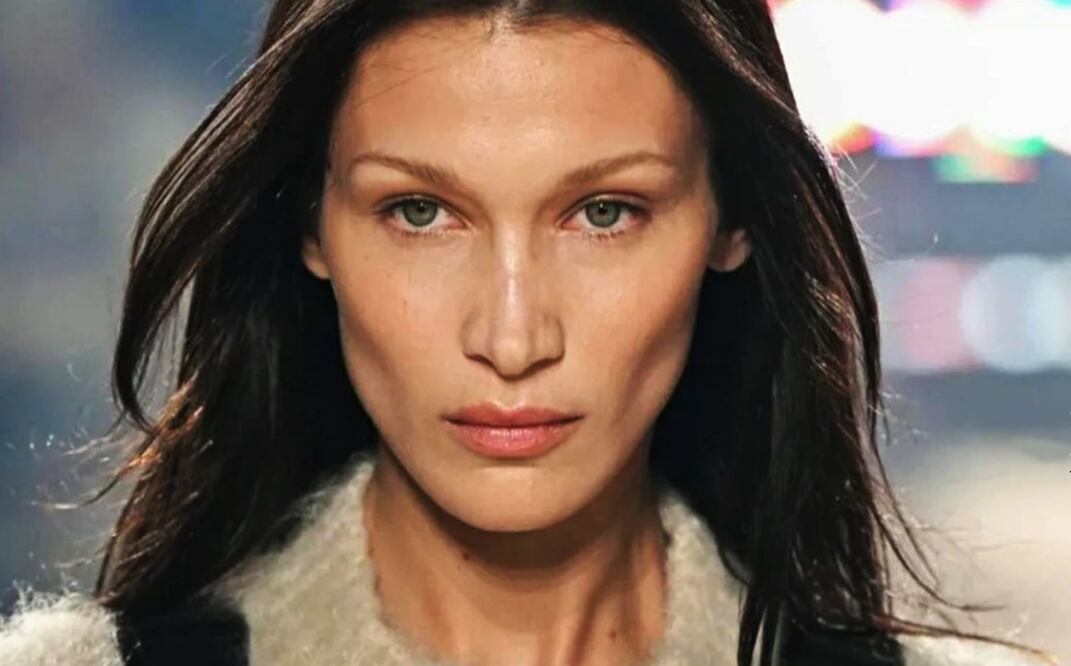 Bella Hadid habla con orgullo de que lleva seis meses sobria.
Foto: Instagram