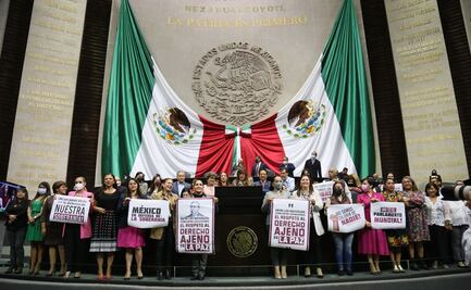 Diputados de Morena y oposición pelean por carta de AMLO a Eurodiputados