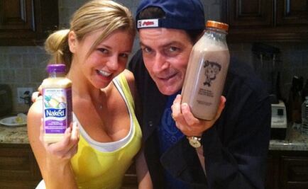 Charlie Sheen no mintió a actriz porno