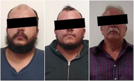 Detienen a tres hombres por presuntamente realizar disparos con escopeta en Tlalpan 