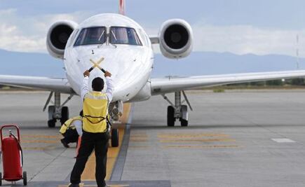 Empresa mexicana construirá centro logístico en aereopuerto de EU