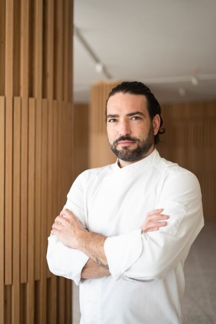 Una nueva propuesta culinaria llega al Grupo Wyndham con el chef Diego Sobrino