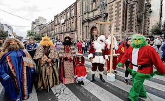 Santas y Reyes piden un espacio para trabajar