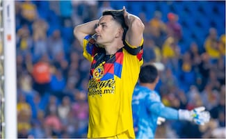 Álvaro Fidalgo rompe el silencio tras la eliminación del América: Volverá el club más grande de México