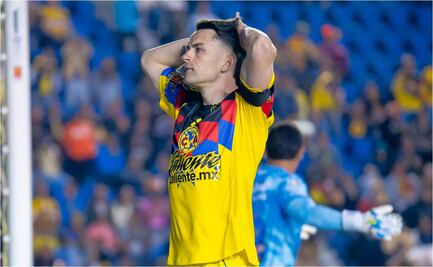 Álvaro Fidalgo rompe el silencio tras la eliminación del América: Volverá el club más grande de México
