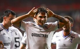 Los Gallos cantan en Tijuana gracias al gol de Mateo Coronel