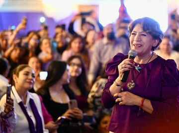 Delfina Gómez llama a escuchar las demandas de los mexiquenses, por décadas ignoradas