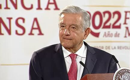 AMLO dice estar de acuerdo con Zaldívar: muertes violentas de mujeres deben investigarse como feminicidios