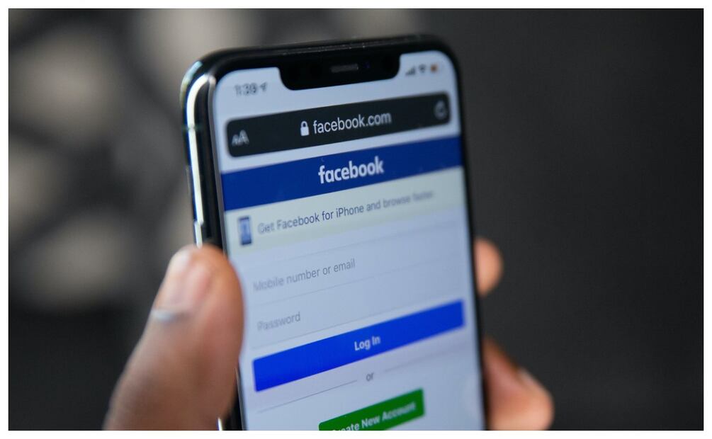 Fraudes más comunes en Marketplace de Facebook. Imagen: Unsplash.