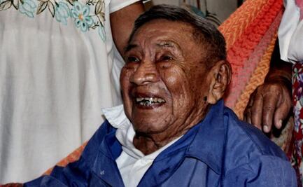 Fallece por Covid-19 hombre de 104 años de edad en Yucatán